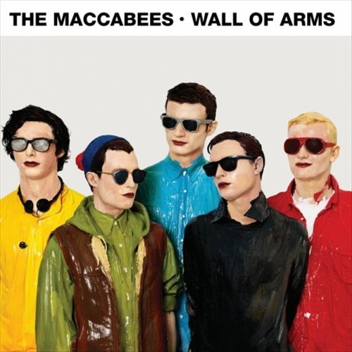 Wall of Arms cover art