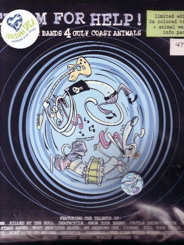 Scream for Help cover art