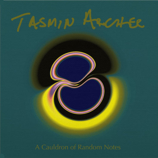 Cauldron of Random Notes cover art