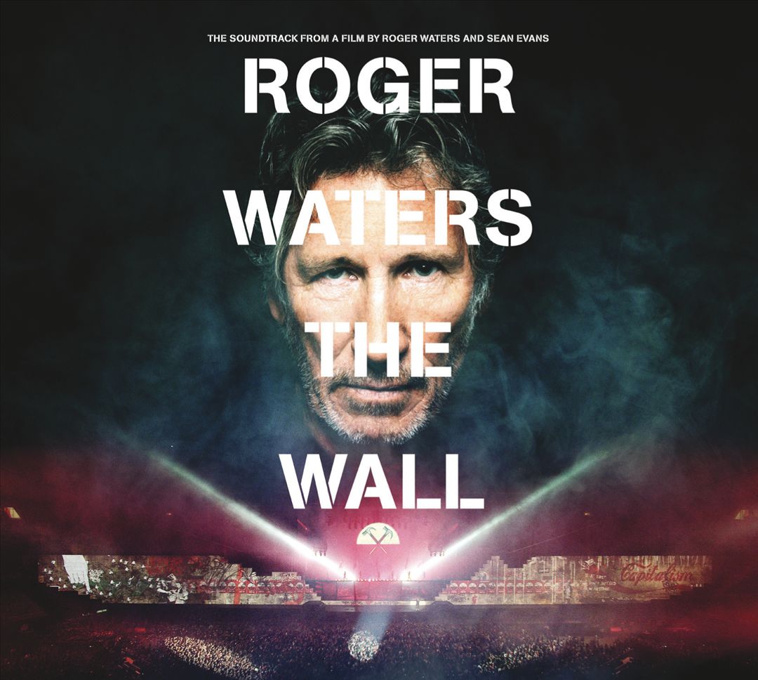Roger Waters The Wall [Original Soundtrack] [LP] cover art