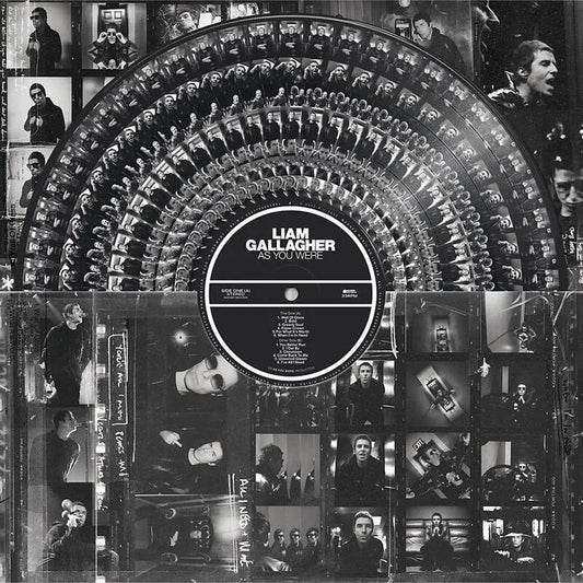 As You Were cover art