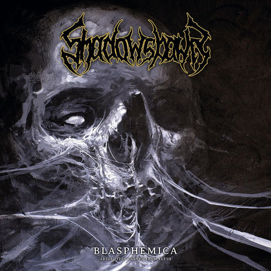 Blasphemica: Absolution Carved From Flesh cover art