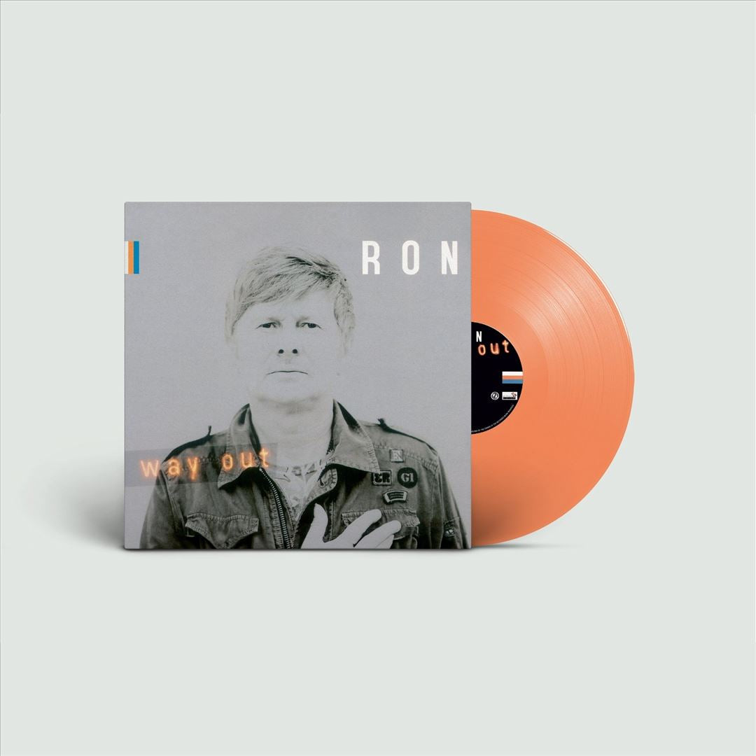 Way Out cover art