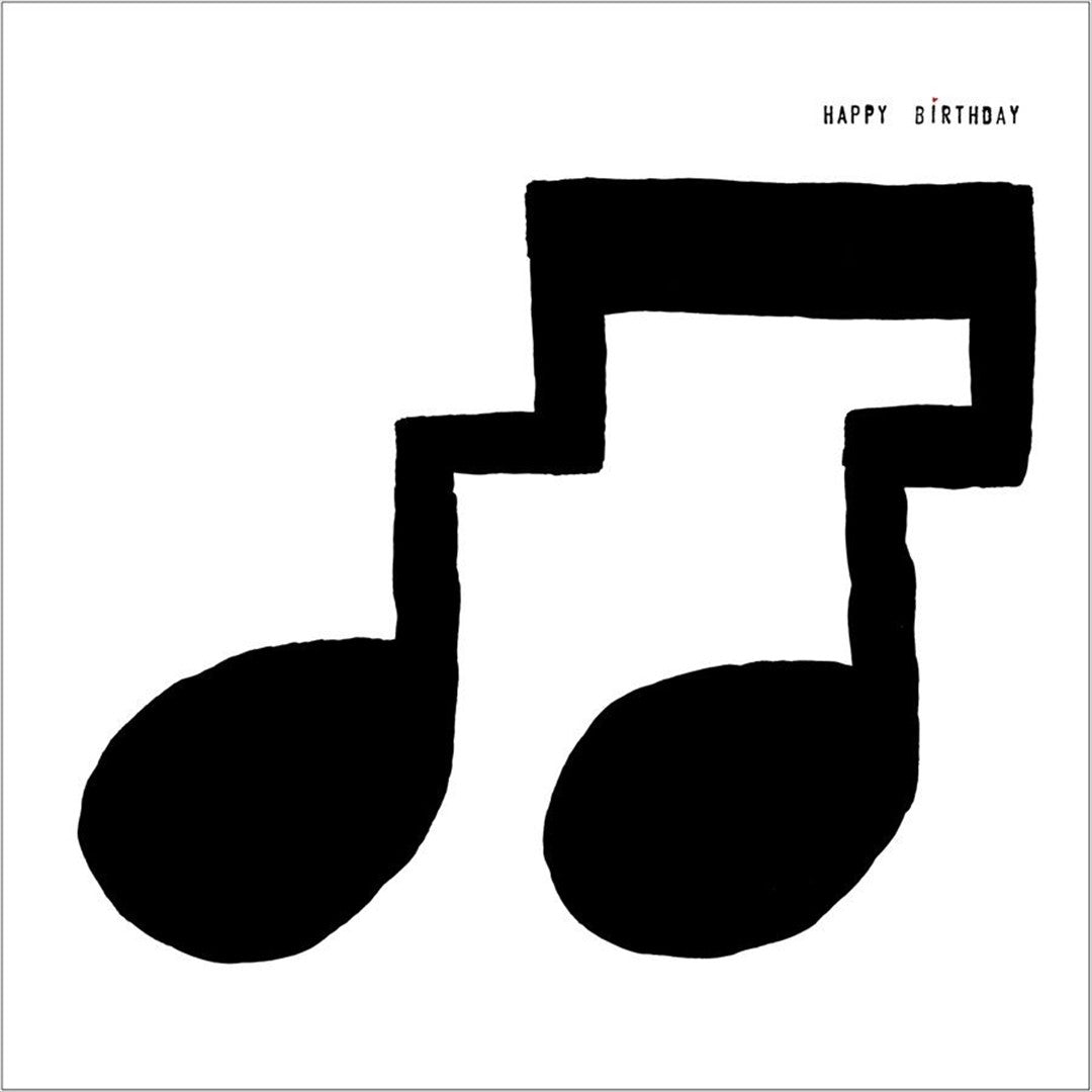 Happy Birthday cover art