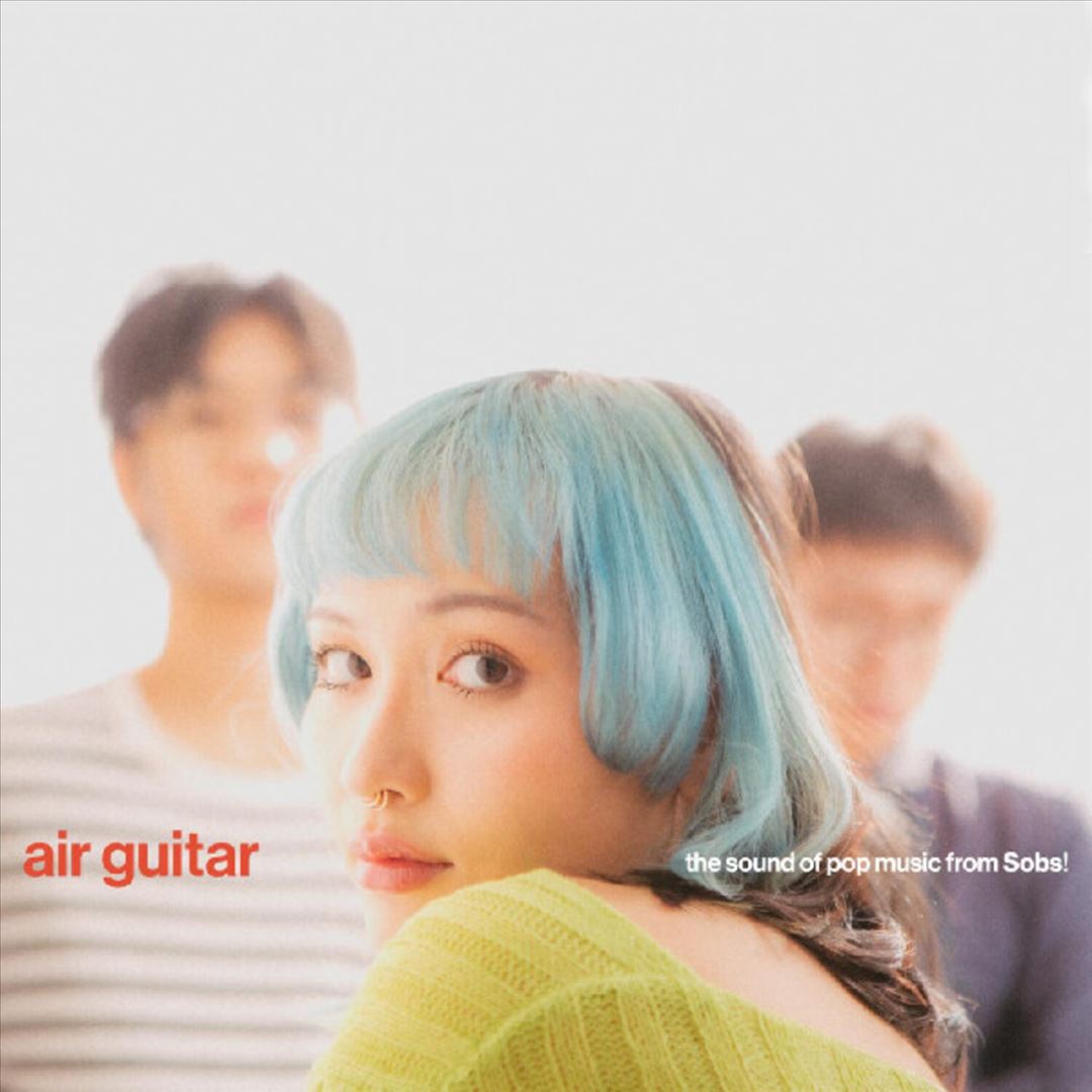 Air Guitar cover art