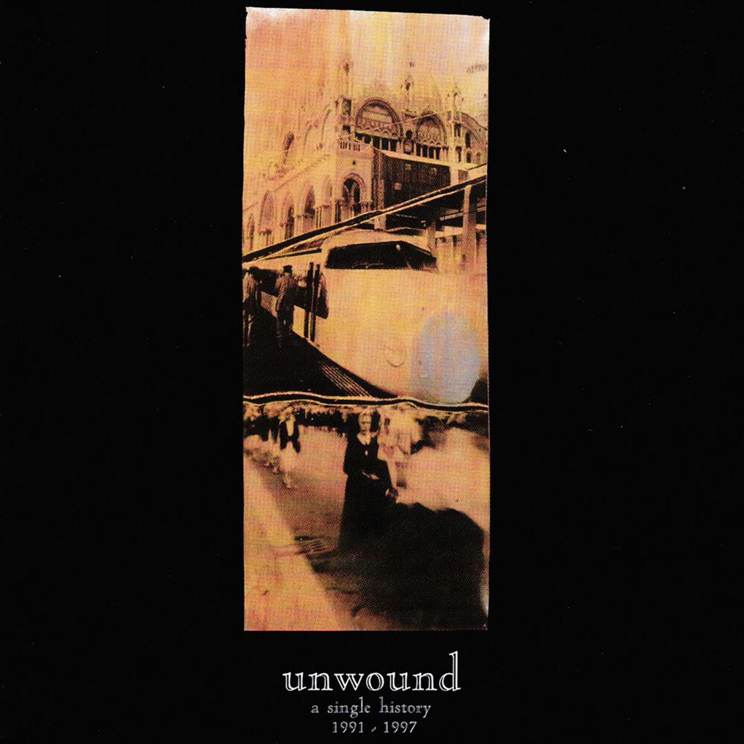 Single History: 1991-2001 cover art