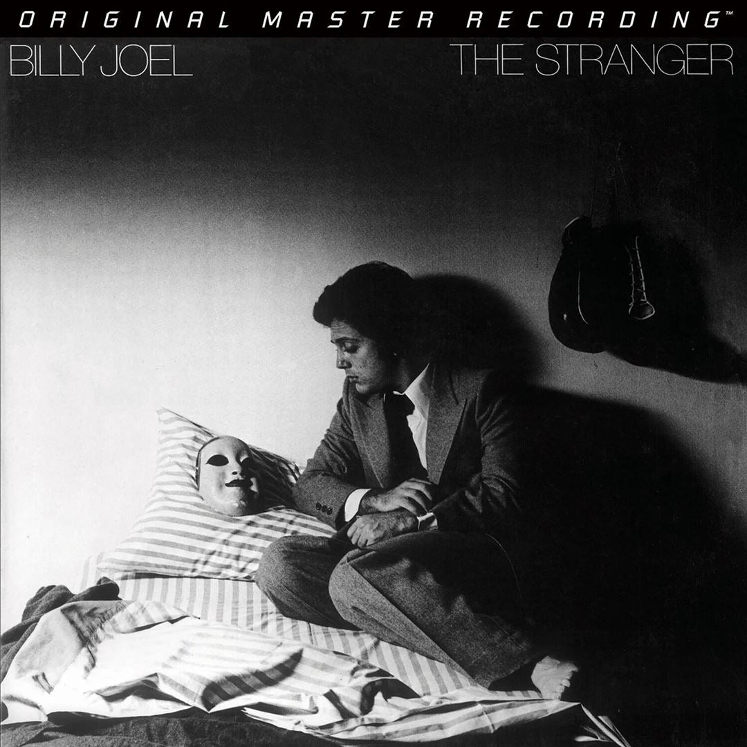 Stranger cover art