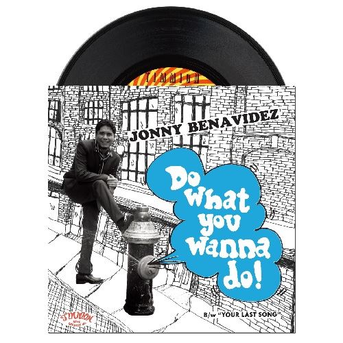 Do What You Wanna Do cover art