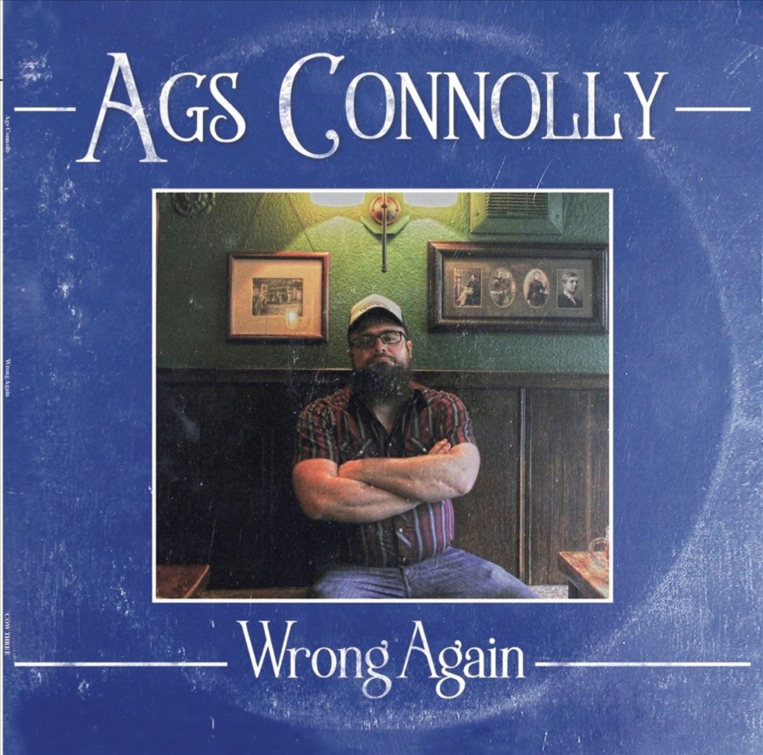 Wrong Again cover art