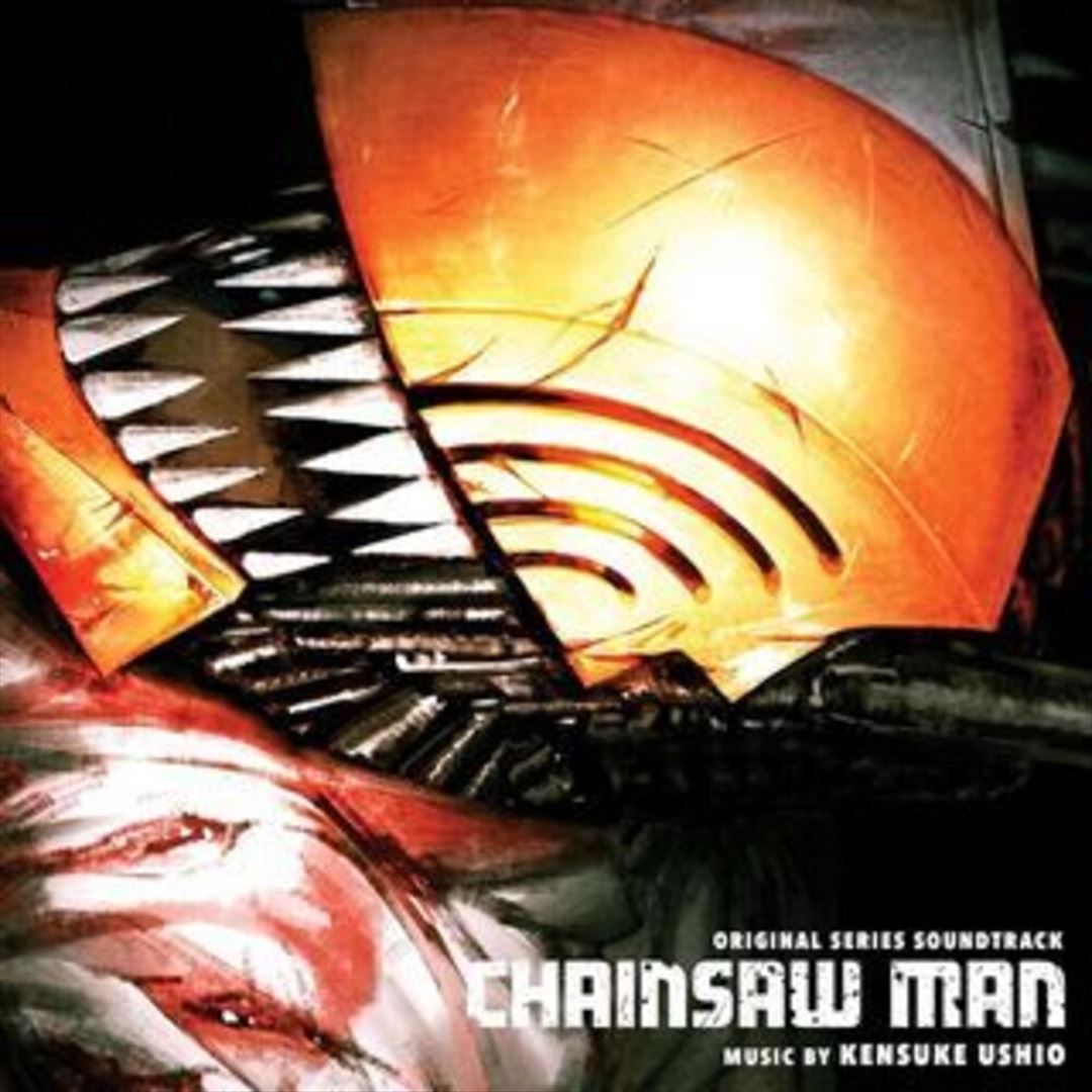 Chainsaw Man [Original Series Soundtrack]  cover art