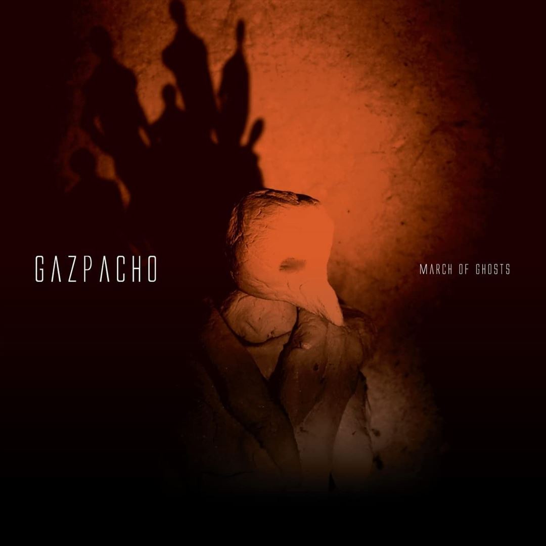 March of Ghosts cover art
