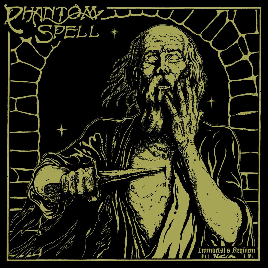 Immortal's Requiem cover art