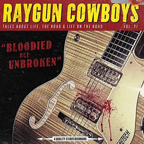 Bloodied But Unbroken cover art