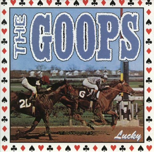 Lucky cover art