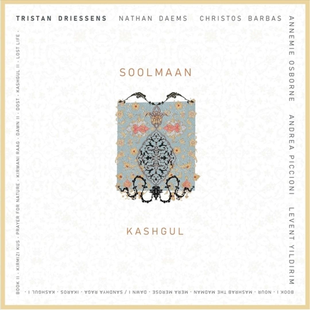 Kashgul cover art