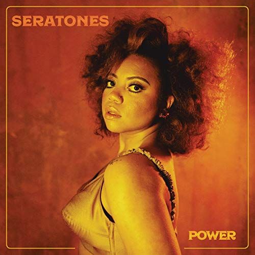 Power cover art