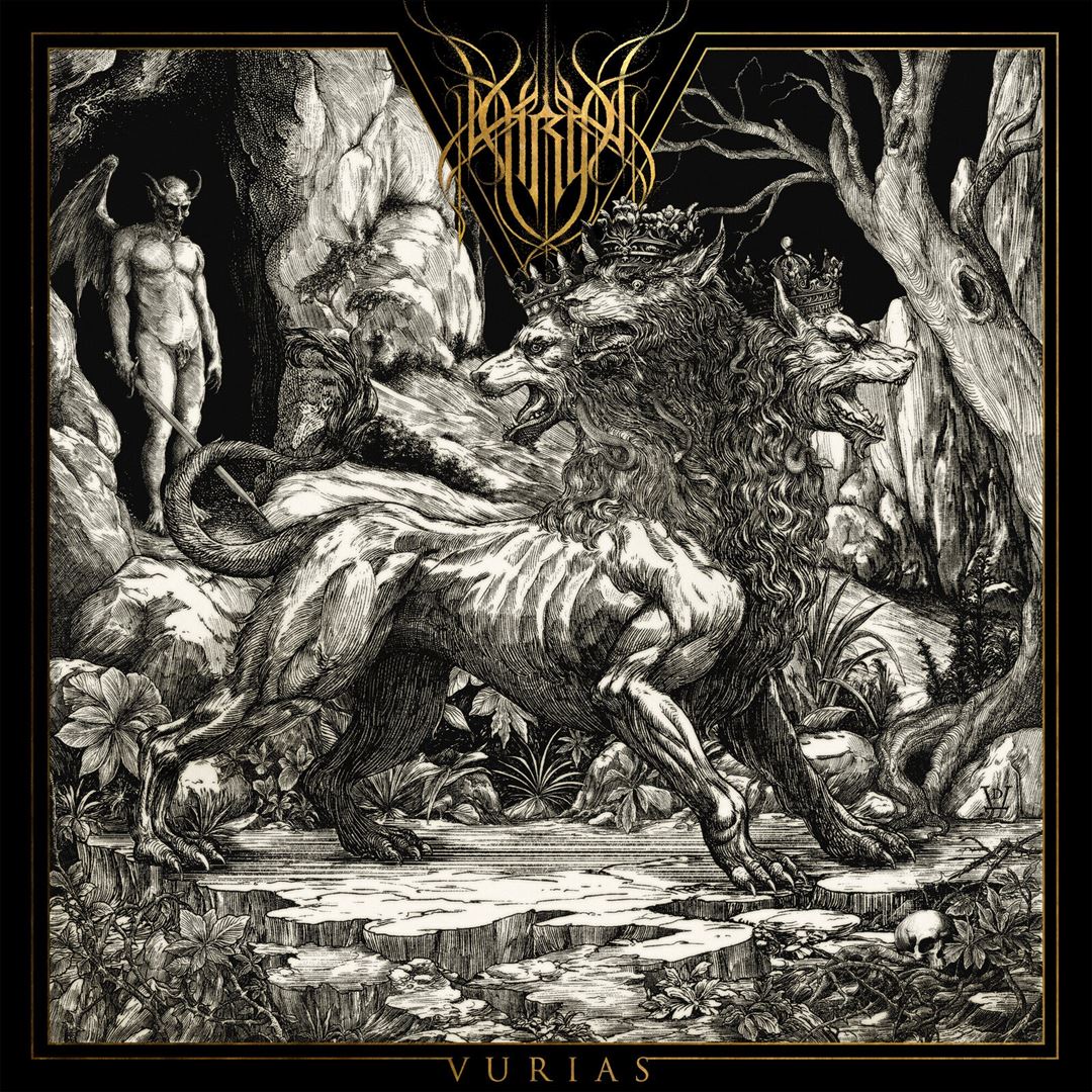 Vurias cover art