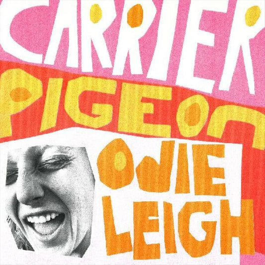 Carrier Pigeon cover art