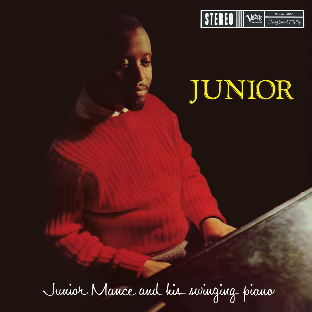 Junior cover art