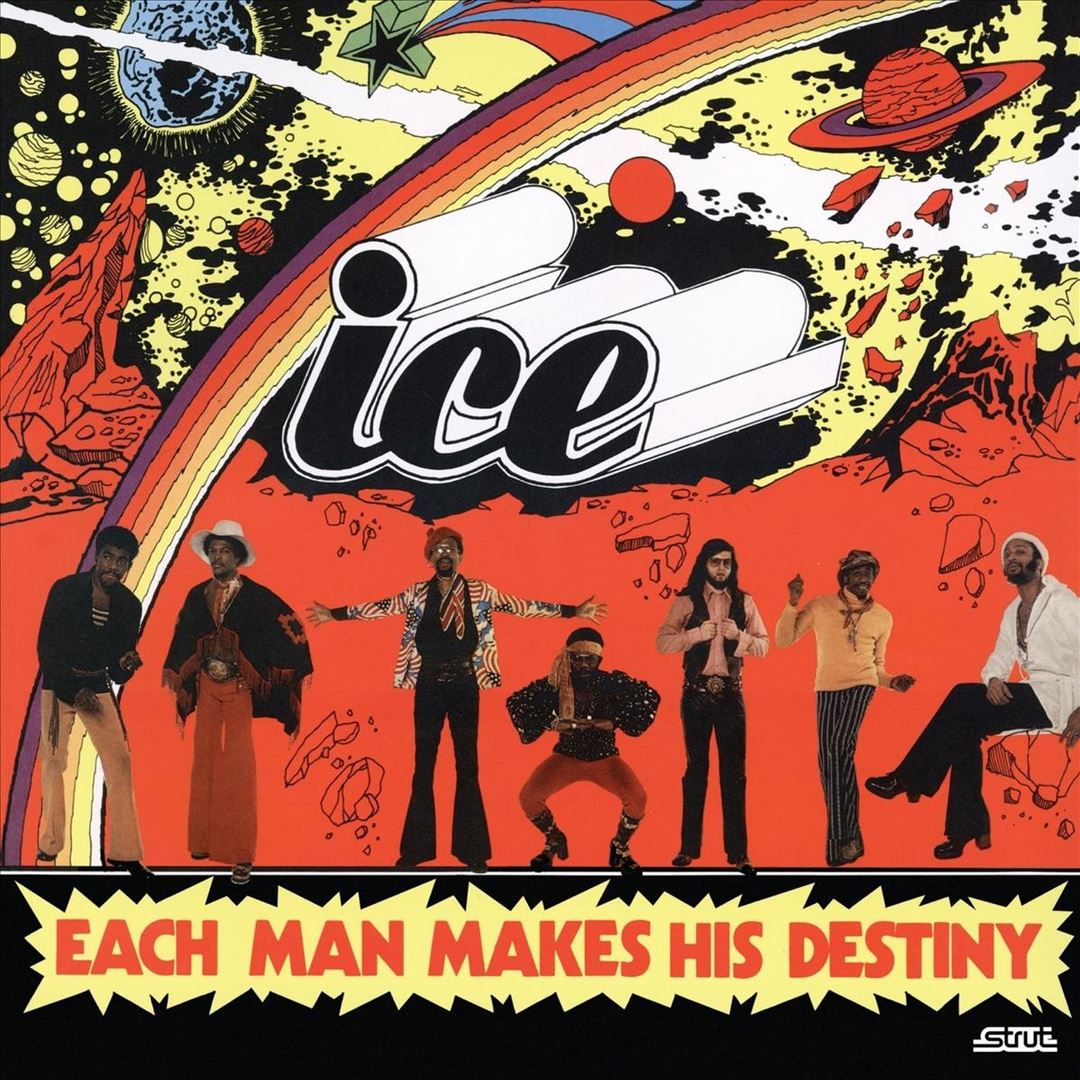 Each Man Makes His Destiny cover art