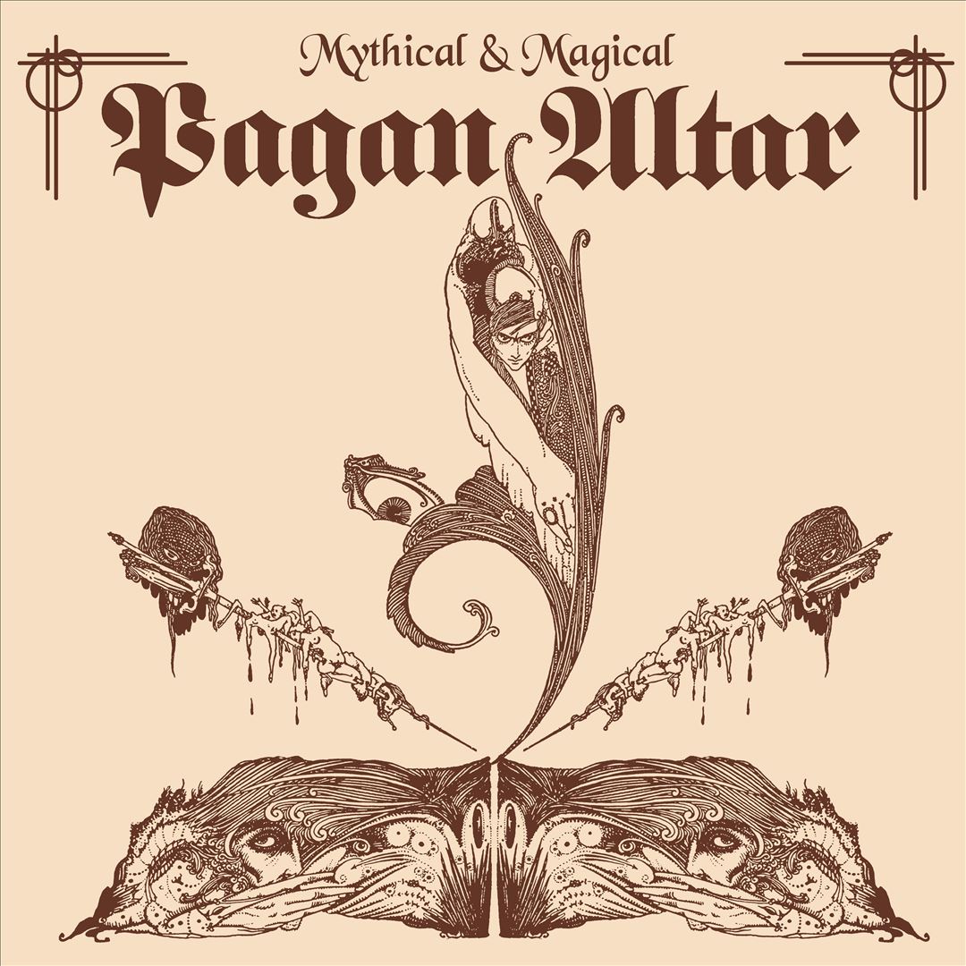 Mythical & Magical cover art