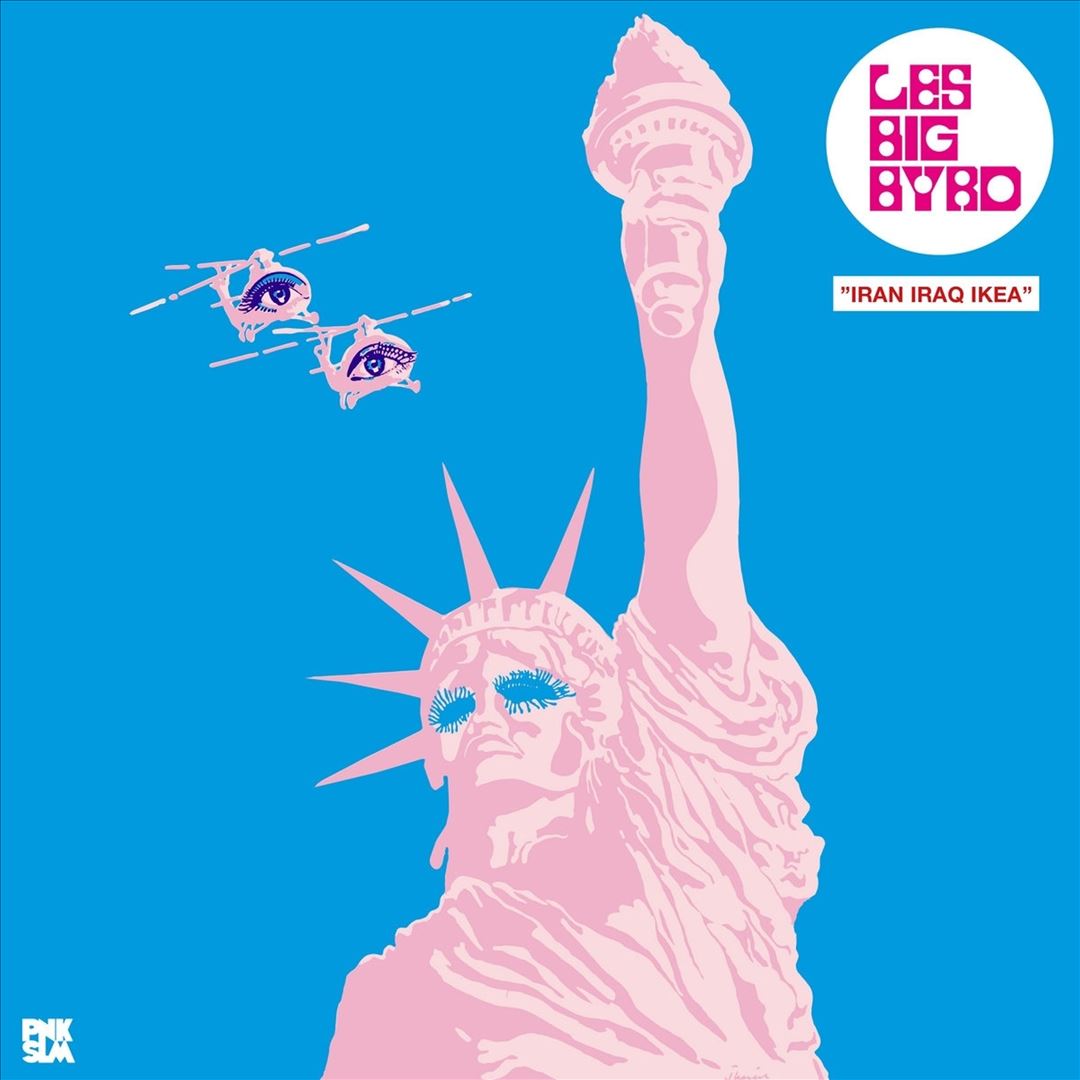 Iran Iraq Ikea cover art