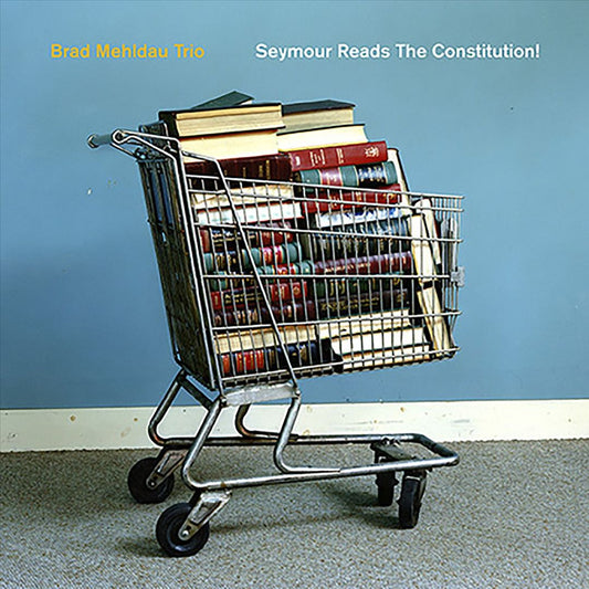 Seymour Reads the Constitution! cover art