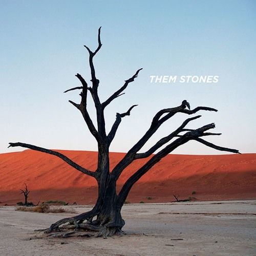 Them Stones [Black & Orange Vinyl] cover art