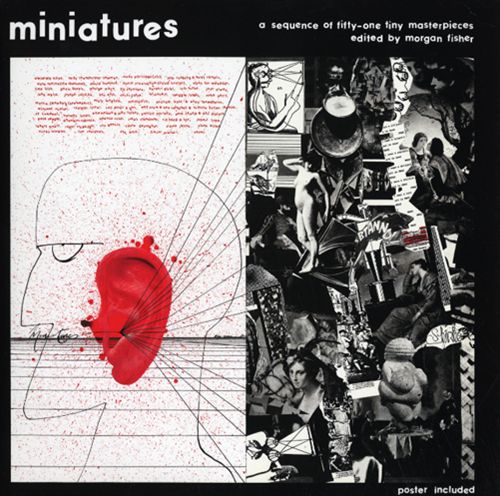 Miniatures [Megaphone] cover art