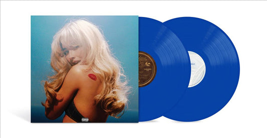 Short n' Sweet [Deluxe Edition] [Bright Azure 2 LP] cover art