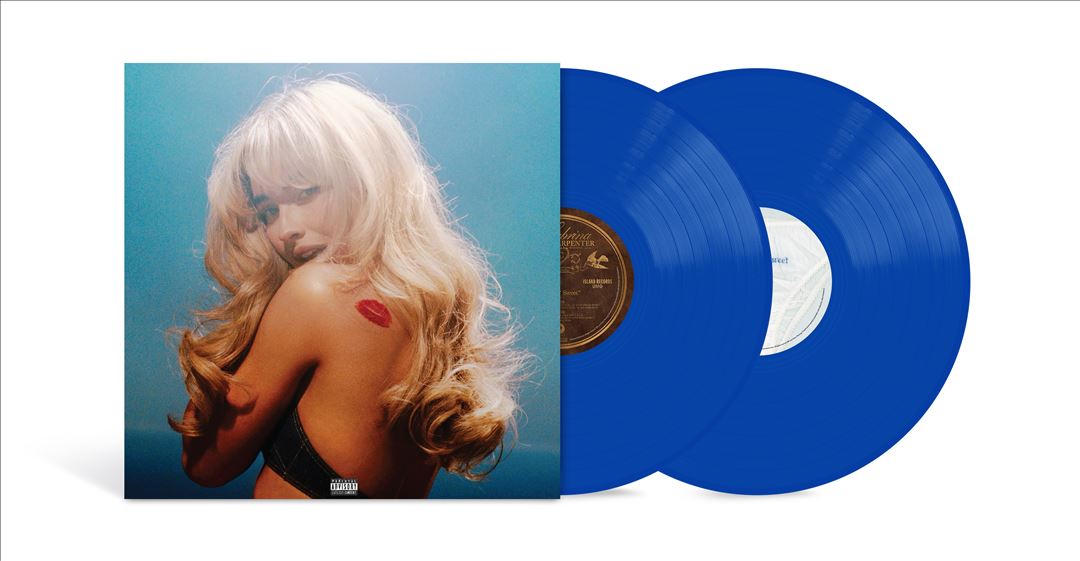 Short n' Sweet [Deluxe Edition] [Bright Azure 2 LP] cover art