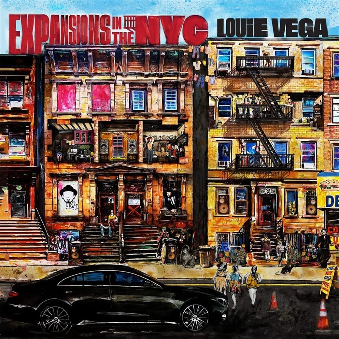Expansions in the NYC cover art