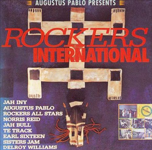 Augustus Pablo Presents Rockers International cover art