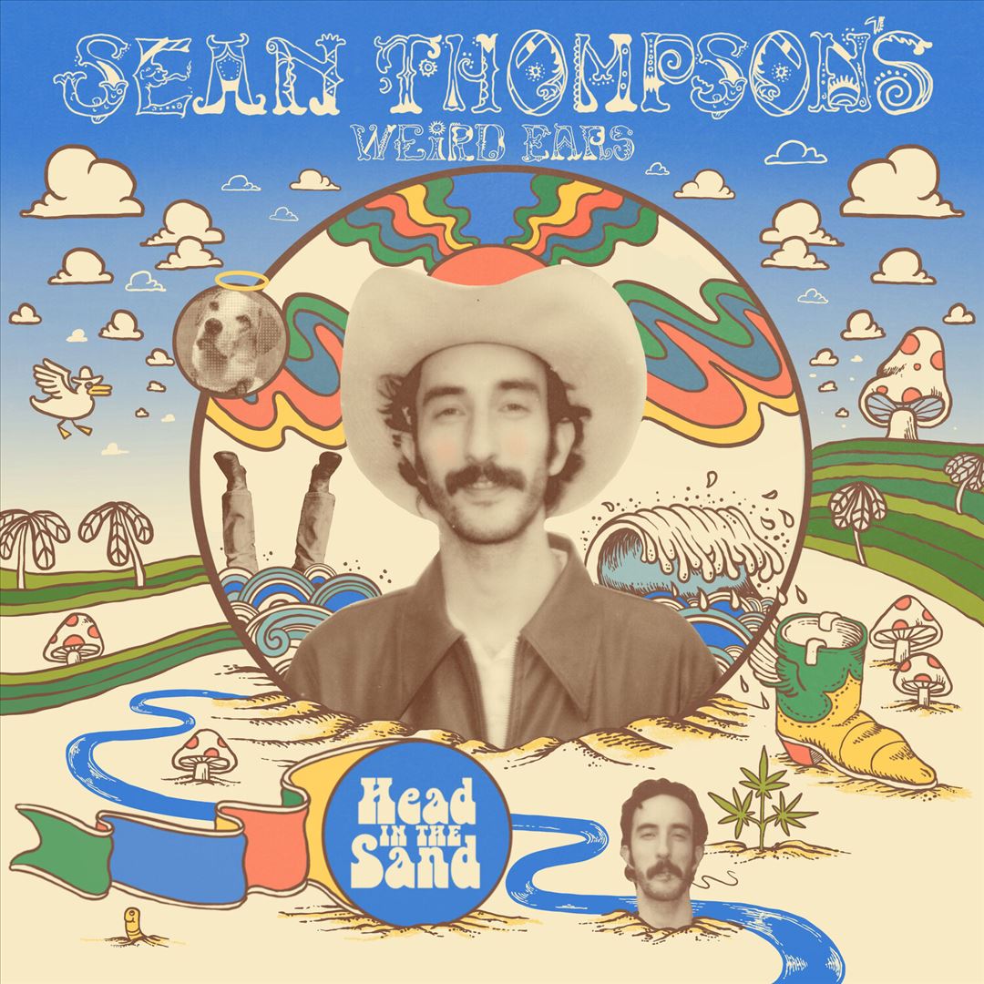Head in the Sand cover art