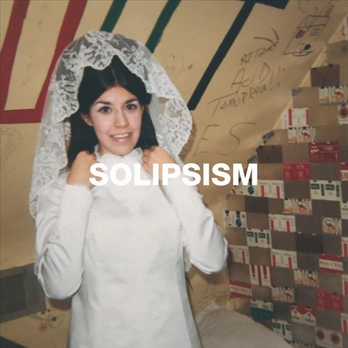 Solipsism: Collected Works 2006-2013 cover art