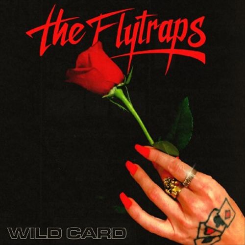Wild Card cover art