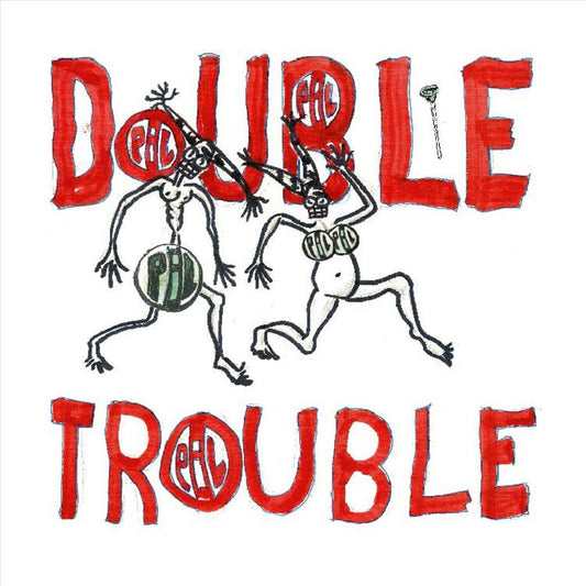 Double Trouble cover art