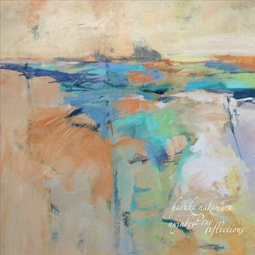 Nujabes Pray Reflections cover art