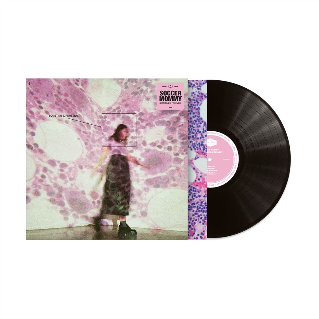 Sometimes, Forever cover art