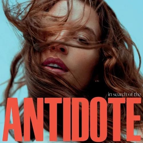 In Search of the Antidote cover art