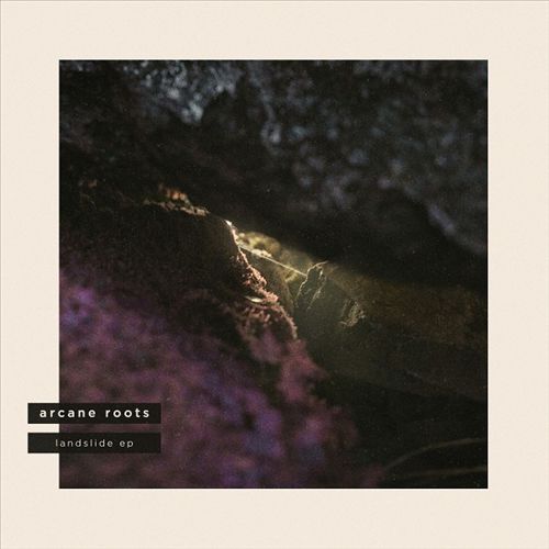 Landslide cover art