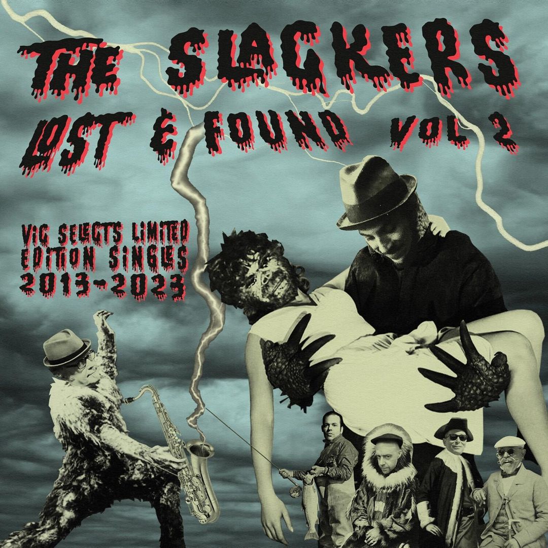 Lost and Found cover art
