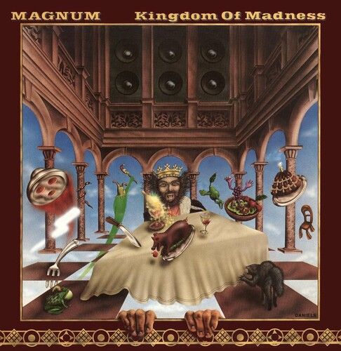 Kingdom of Madness cover art