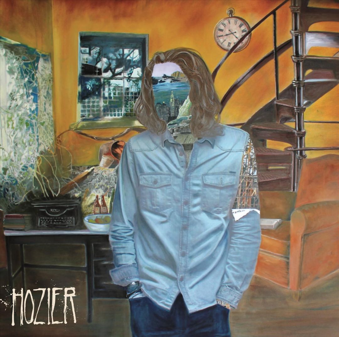 Hozier cover art