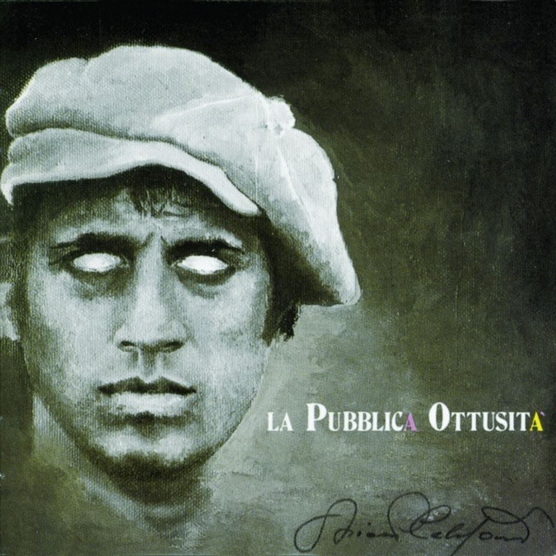 Pubblica Ottusità cover art