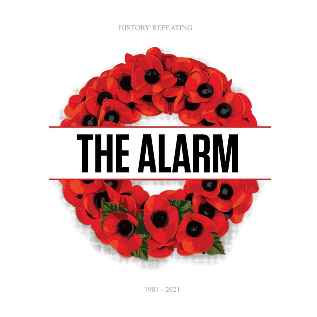 History Repeating cover art