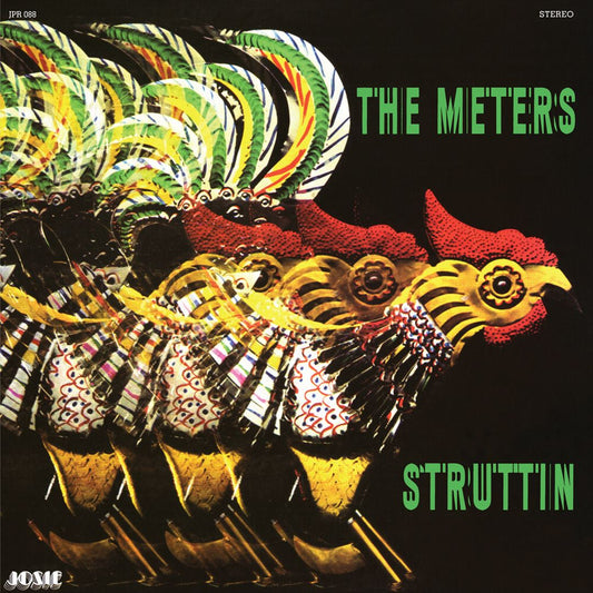 Struttin' cover art