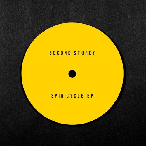 Spin Cycle EP cover art