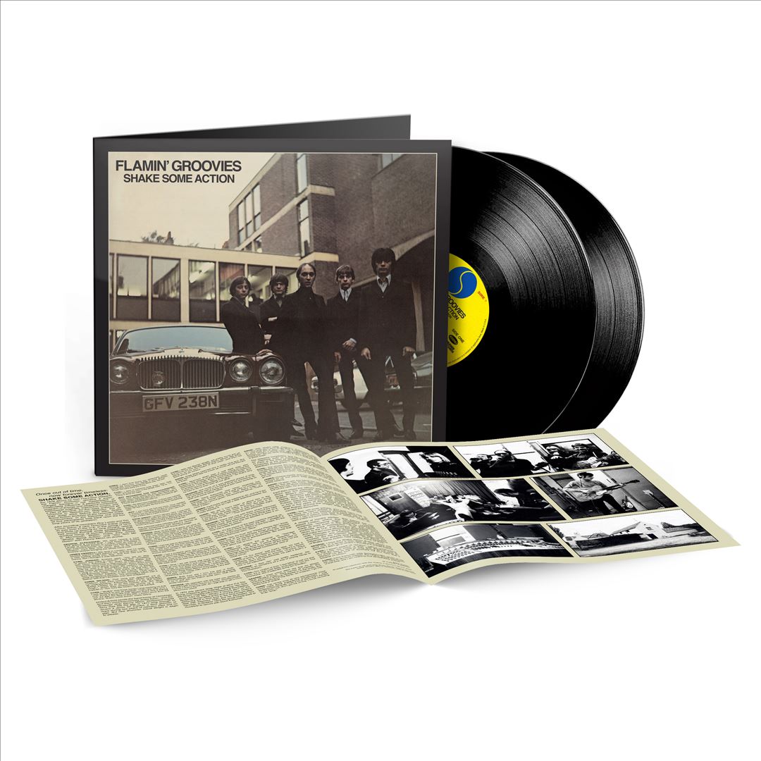 Shake Some Action [50th Anniversary] [Brick & Mortar Exclusive] cover art