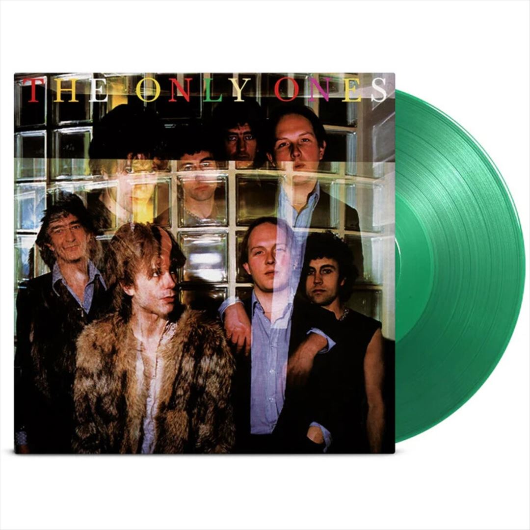 Only Ones cover art